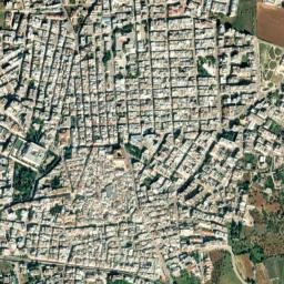 Turi map(satellite map)