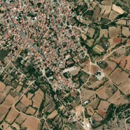 Rodolívos map(satellite map)