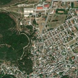 Eleftheroúpolis map(satellite map)