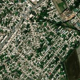Toshbuloq map(satellite map)