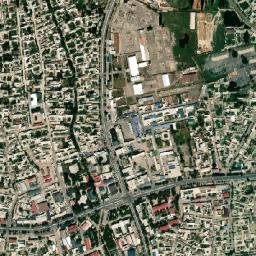 Haqqulobod map(satellite map)