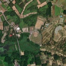 Goshogawara Shi map(satellite map)