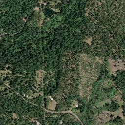 Wengler California High Resolution Satellite Map