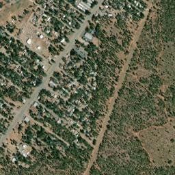 Johnson Park California High Resolution Satellite Map