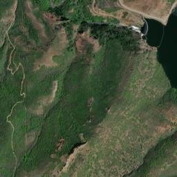 5331-5461 100 West Morgan UT High Resolution Satellite Map