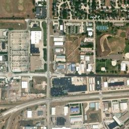 408-442 Kennedy Drive Grand Island High Resolution Satellite Map