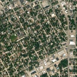 100-198 South Cedar Street, Grand Island High Resolution Satellite Map