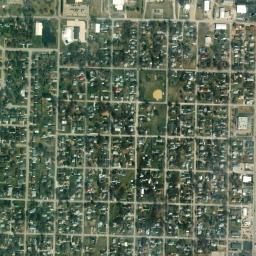 Satellite view of Monmouth Country Club