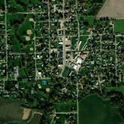 Washburn map(satellite map)