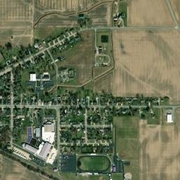 Convoy map(satellite map)