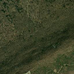 Centre County map(satellite map)
