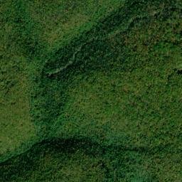 Carbon County map(satellite map)