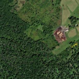 Satellite view of Panther Valley Golf & Country Club