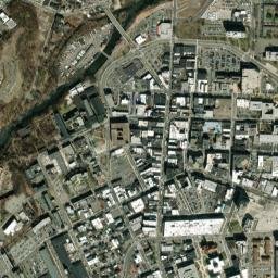 Paterson map(satellite map)