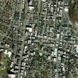 Lowerre New York High Resolution Satellite Map