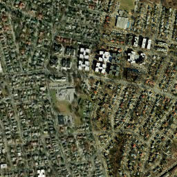 Pinckney Heights New York High Resolution Satellite Map