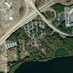 Sweyze New York High Resolution Satellite Map