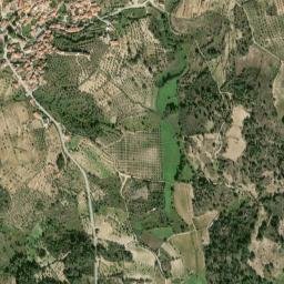 Vale Flor map(satellite map)