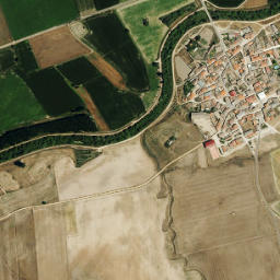 Alconada map(satellite map)