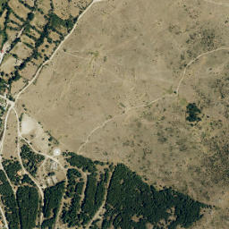 Canencia map(satellite map)
