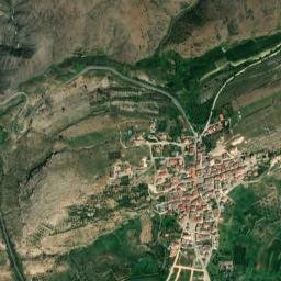 Valdepeñas de la Sierra map(satellite map)