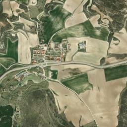 Montarrón map(satellite map)