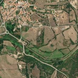 Viddalba map(satellite map)