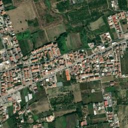 Torretta-Scalzapecora map(satellite map)