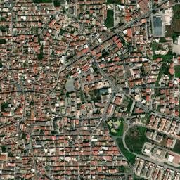 Mugnano di Napoli map(satellite map)