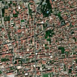 Arzano map(satellite map)