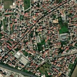 Casalnuovo di Napoli map(satellite map)