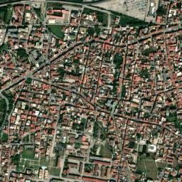 Pomigliano d'Arco map(satellite map)