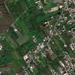 Scisciano map(satellite map)
