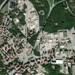 Torelli-Torrette map(satellite map)