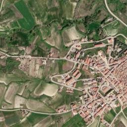 Maschito map(satellite map)