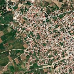 Nigríta map(satellite map)