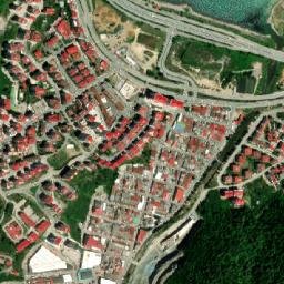 Drone Görünümü