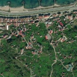 Sürmene map(satellite map)