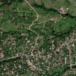 Vahagni map(satellite map)