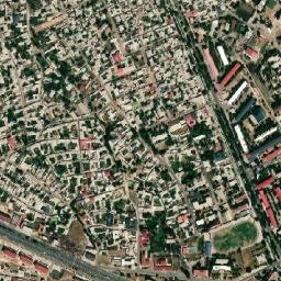 Ohangaron map(satellite map)