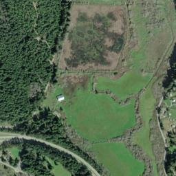 Essex California High Resolution Satellite Map