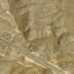 Interstate 80, NV, USA High Resolution Satellite Map
