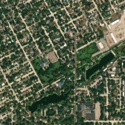 1608 Coventry Lane, Grand Island, NE High Resolution Satellite Map