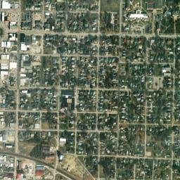 Monmouth map(satellite map)