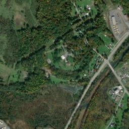 Satellite view of Philipsburg Elks Lodge and Country Club