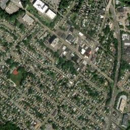 Rochelle Park map(satellite map)
