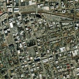 Mount Vernon map(satellite map)