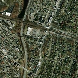Pelham map(satellite map)