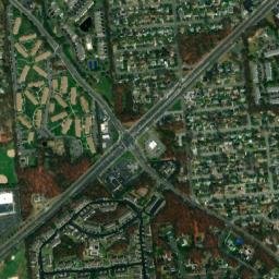 Terryville map(satellite map)