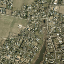 Mecox New York High Resolution Satellite Map